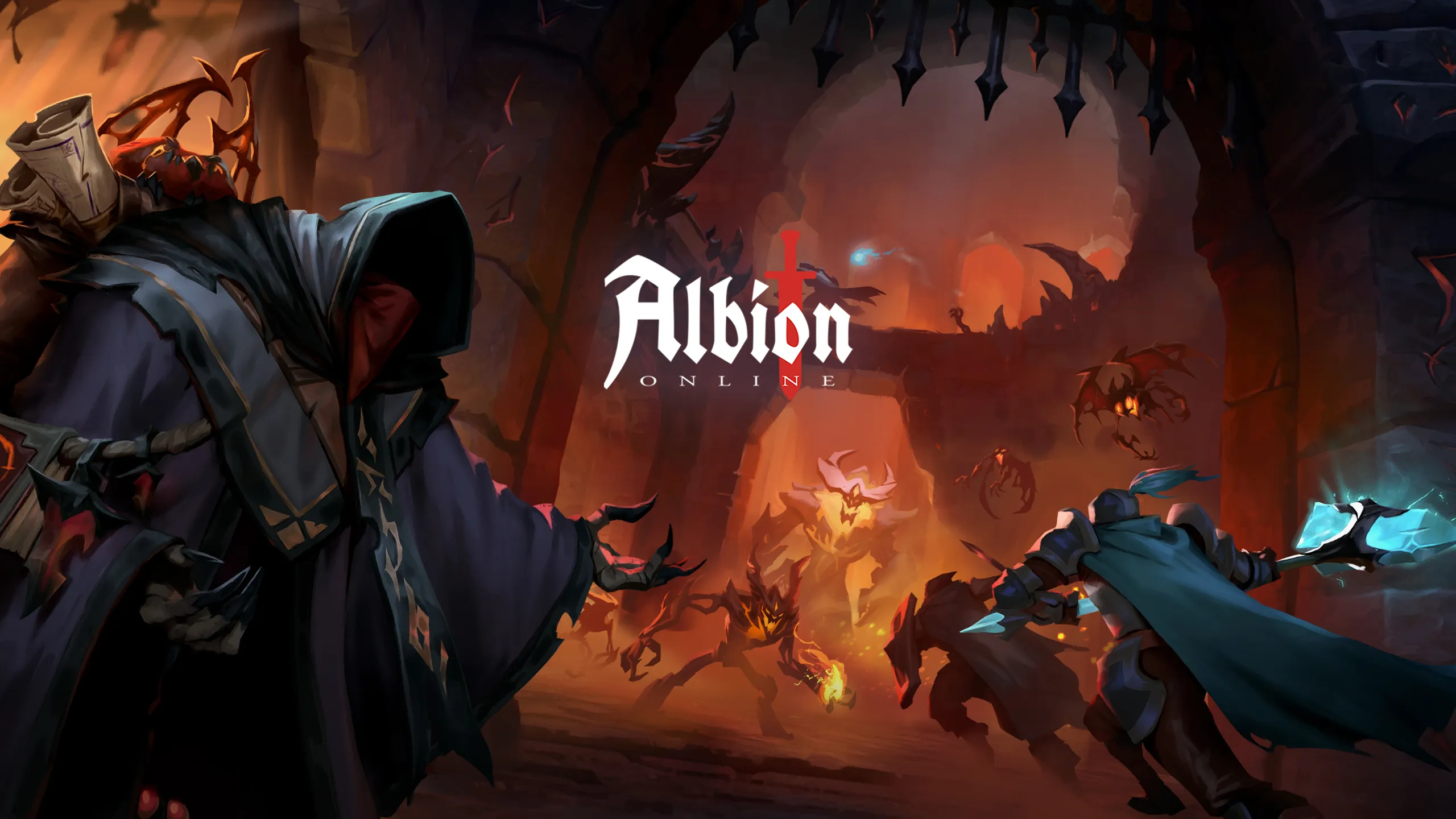 Albion Online and osrs